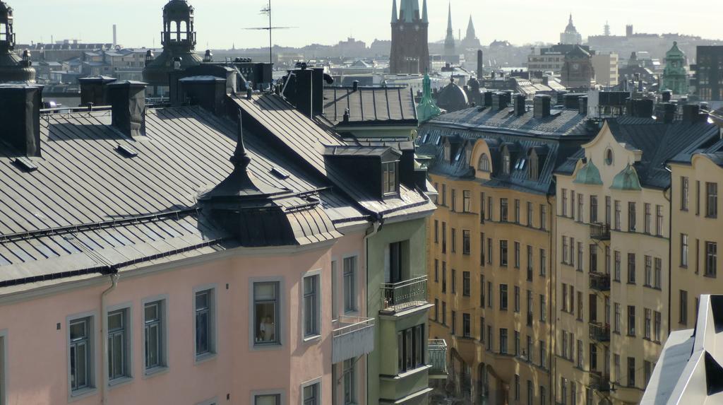 Colonial Hostel Stockholm